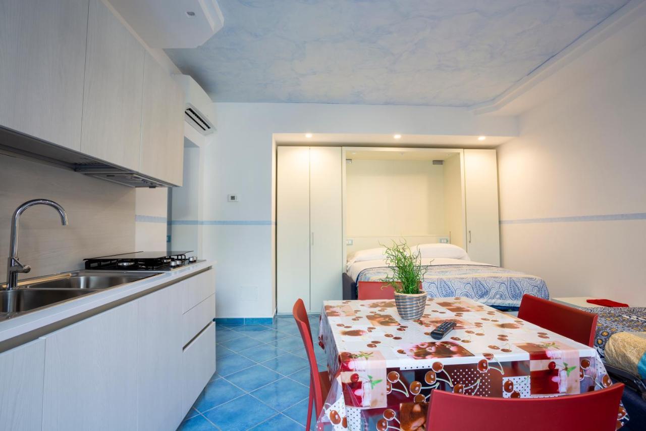 Il Soffio Di Tifeo - Resort Forio  Ngoại thất bức ảnh