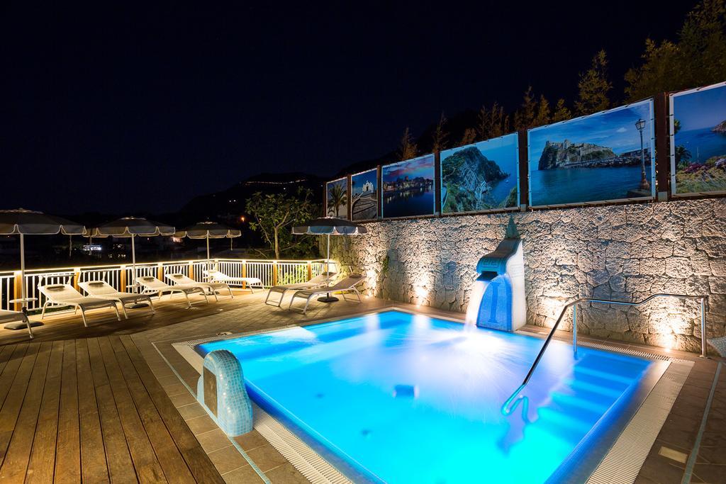 Il Soffio Di Tifeo - Resort Forio  Ngoại thất bức ảnh