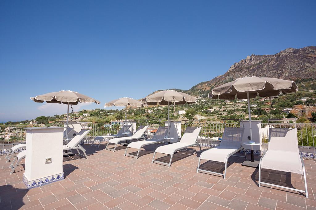 Il Soffio Di Tifeo - Resort Forio  Ngoại thất bức ảnh