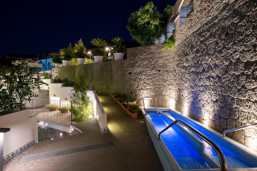 Il Soffio Di Tifeo - Resort Forio  Ngoại thất bức ảnh