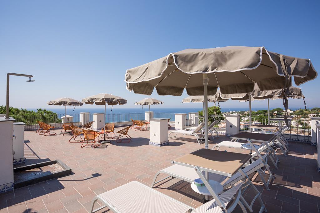 Il Soffio Di Tifeo - Resort Forio  Ngoại thất bức ảnh