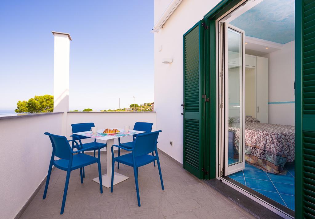 Il Soffio Di Tifeo - Resort Forio  Ngoại thất bức ảnh