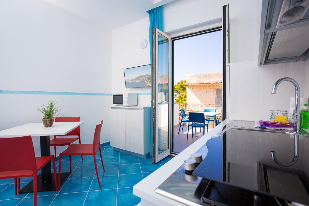 Il Soffio Di Tifeo - Resort Forio  Ngoại thất bức ảnh
