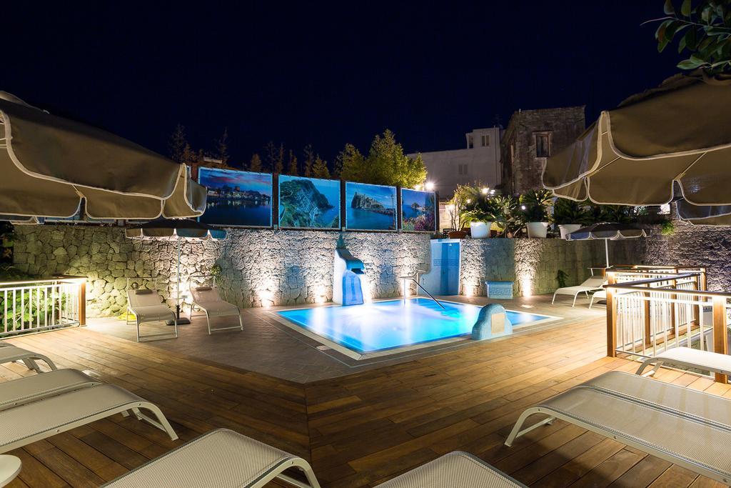 Il Soffio Di Tifeo - Resort Forio  Ngoại thất bức ảnh