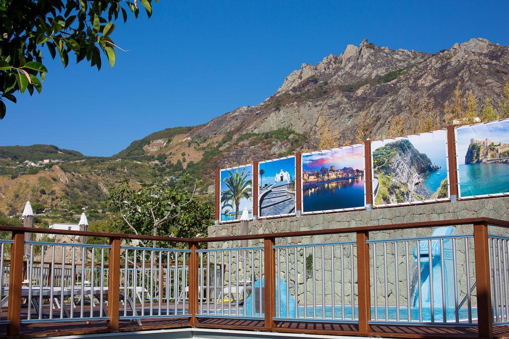 Il Soffio Di Tifeo - Resort Forio  Ngoại thất bức ảnh