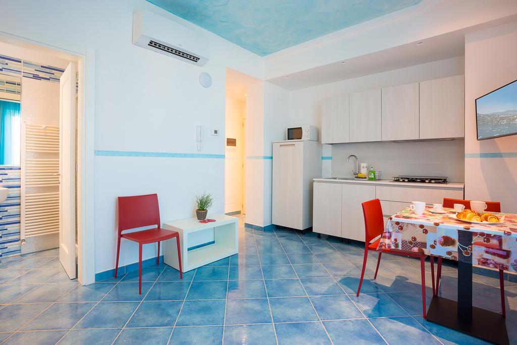 Il Soffio Di Tifeo - Resort Forio  Ngoại thất bức ảnh