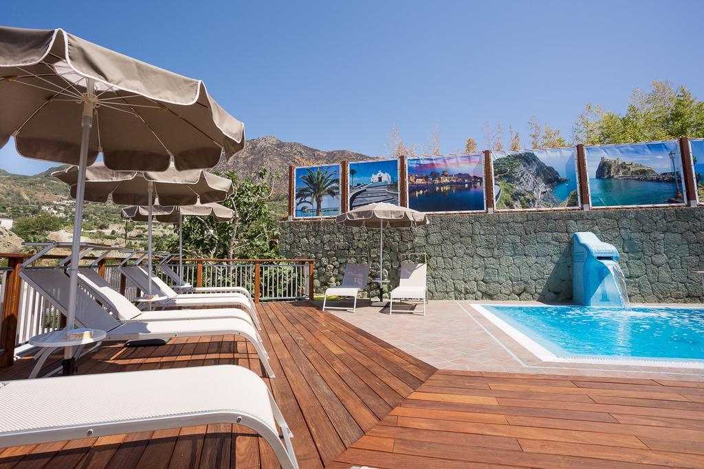Il Soffio Di Tifeo - Resort Forio  Ngoại thất bức ảnh