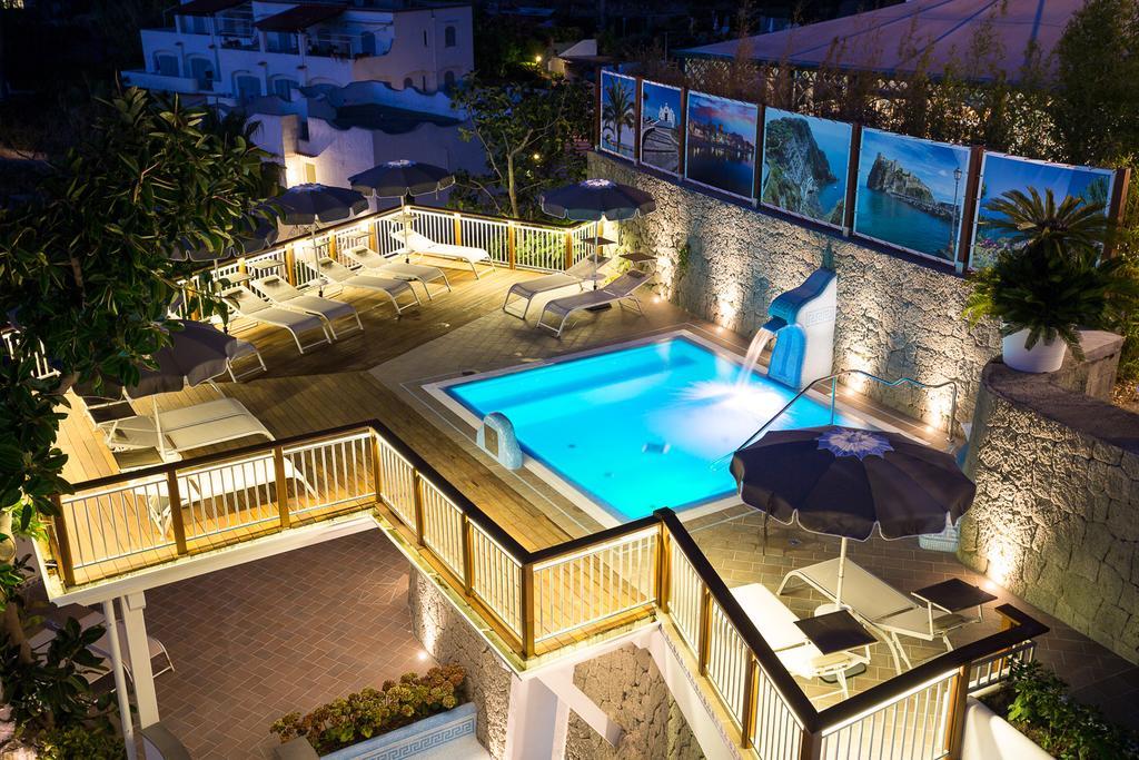 Il Soffio Di Tifeo - Resort Forio  Ngoại thất bức ảnh
