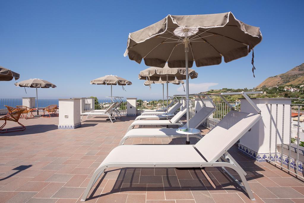 Il Soffio Di Tifeo - Resort Forio  Ngoại thất bức ảnh