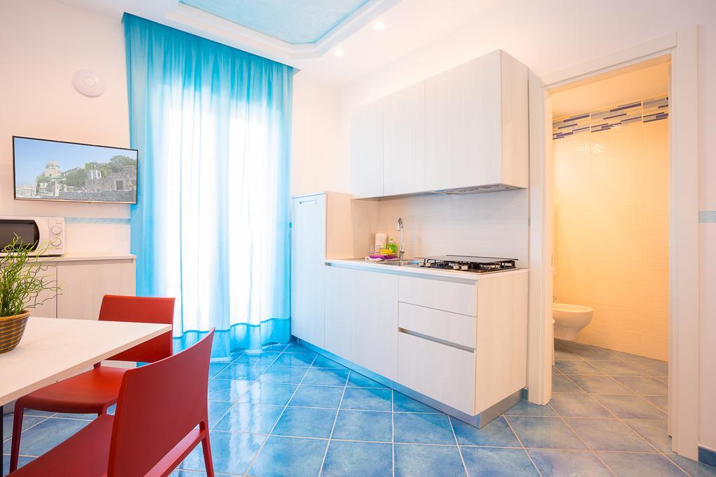 Il Soffio Di Tifeo - Resort Forio  Ngoại thất bức ảnh