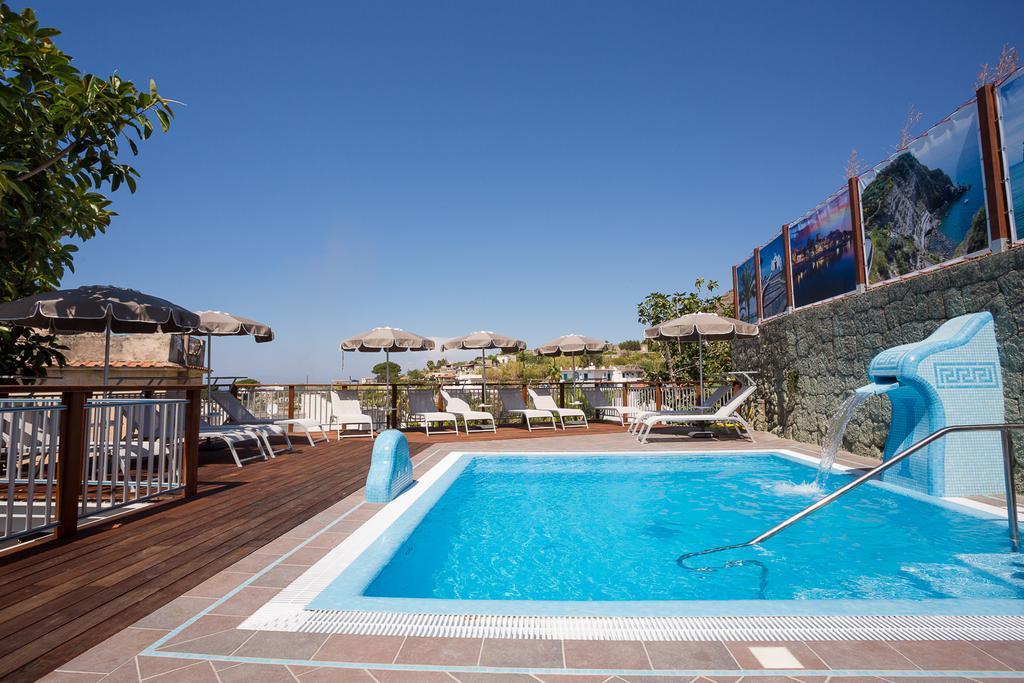 Il Soffio Di Tifeo - Resort Forio  Ngoại thất bức ảnh