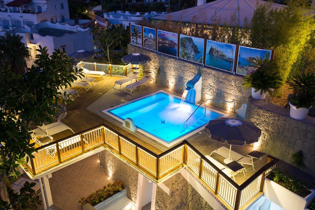 Il Soffio Di Tifeo - Resort Forio  Ngoại thất bức ảnh