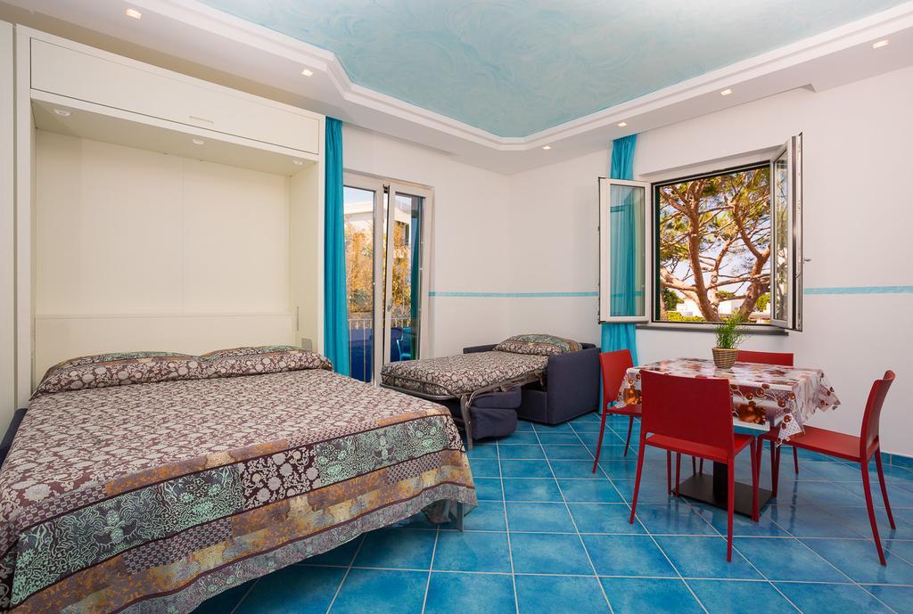 Il Soffio Di Tifeo - Resort Forio  Ngoại thất bức ảnh