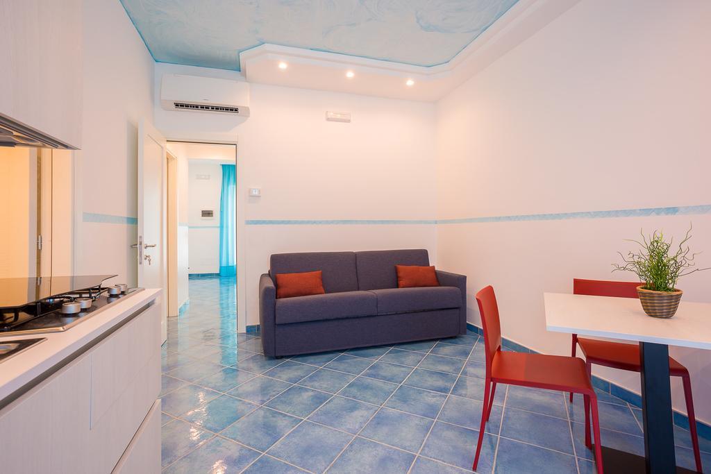 Il Soffio Di Tifeo - Resort Forio  Ngoại thất bức ảnh