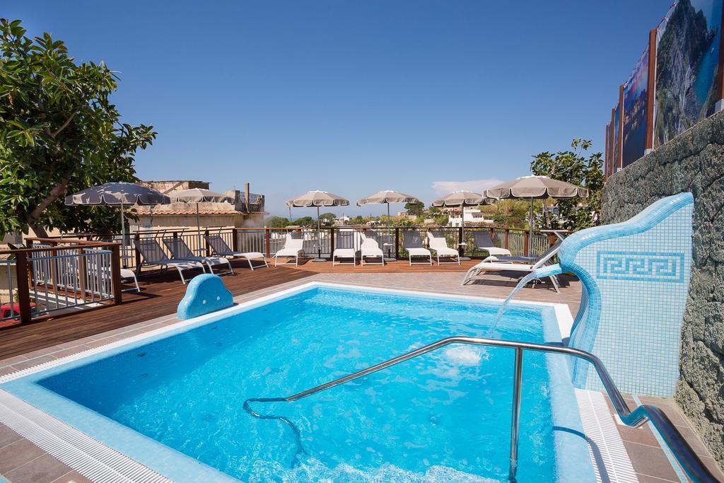 Il Soffio Di Tifeo - Resort Forio  Ngoại thất bức ảnh