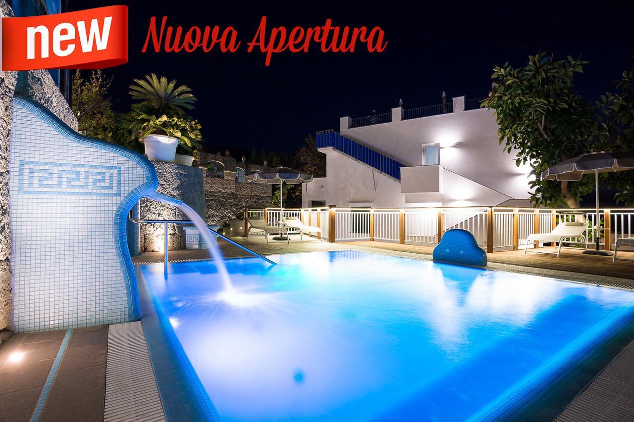 Il Soffio Di Tifeo - Resort Forio  Ngoại thất bức ảnh