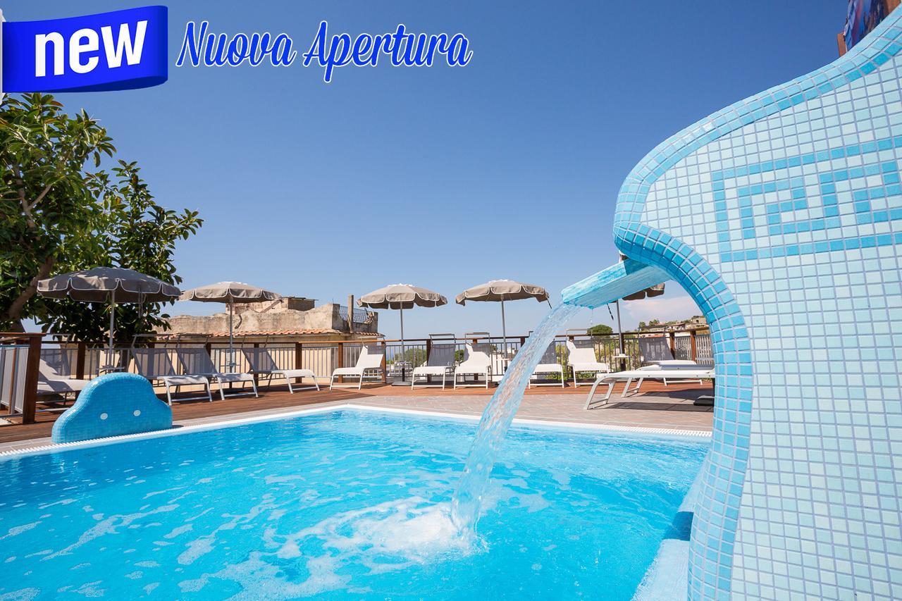 Il Soffio Di Tifeo - Resort Forio  Ngoại thất bức ảnh