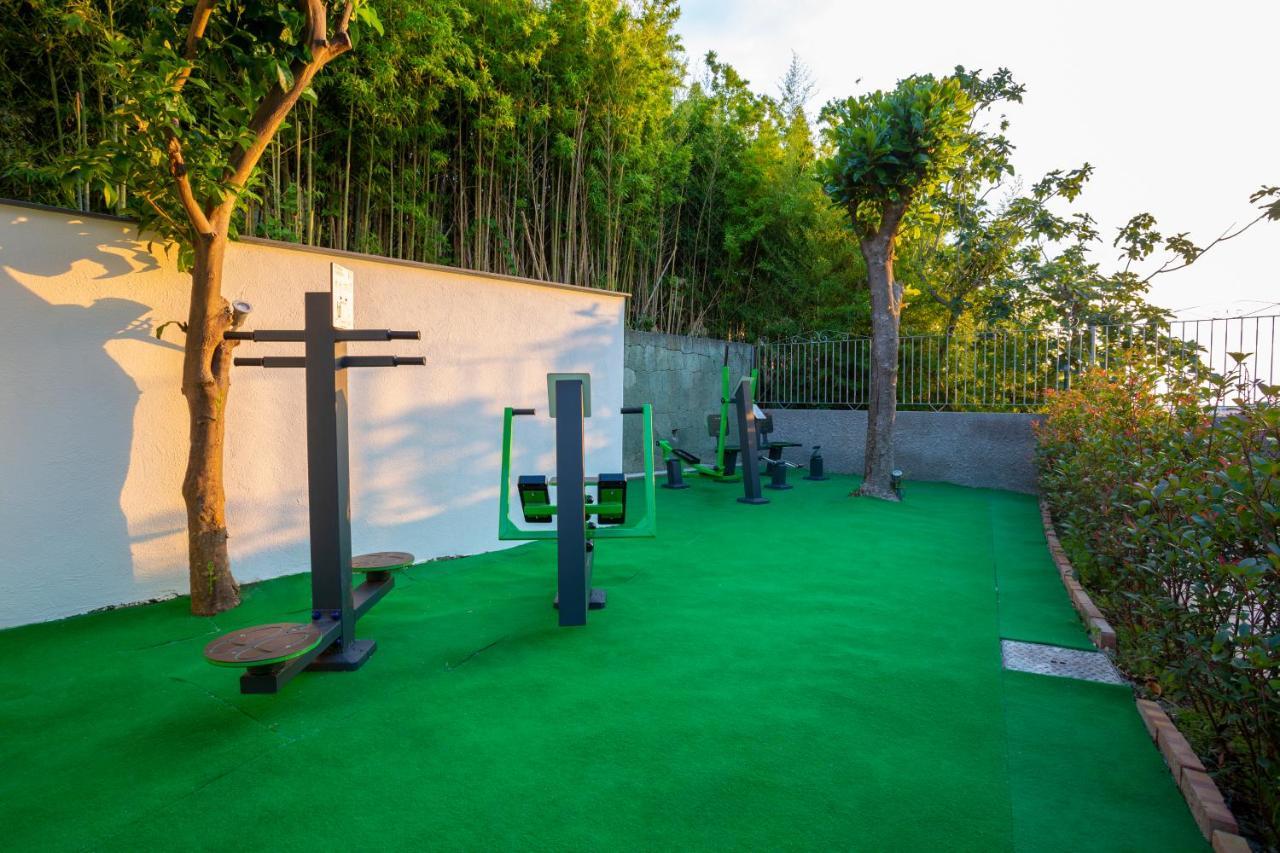 Il Soffio Di Tifeo - Resort Forio  Ngoại thất bức ảnh