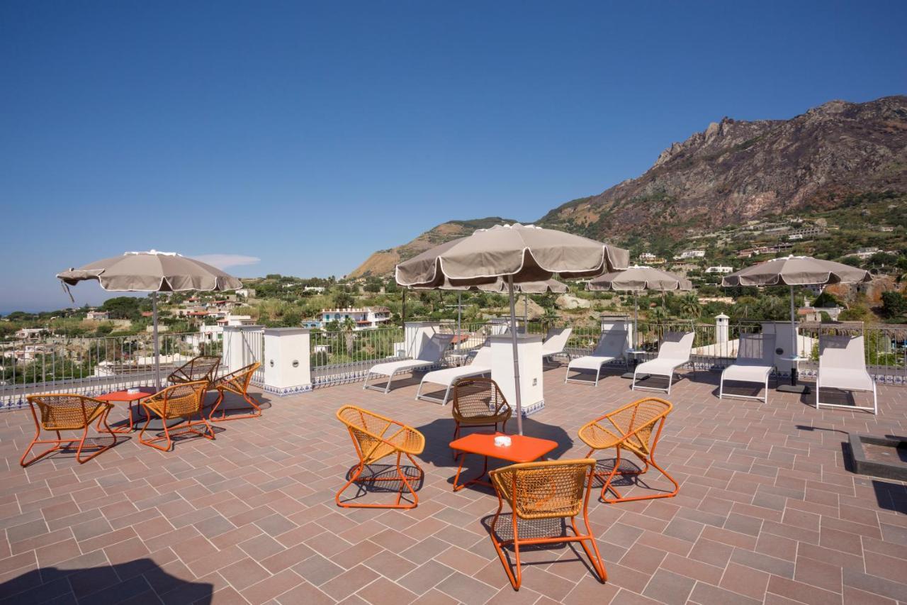 Il Soffio Di Tifeo - Resort Forio  Ngoại thất bức ảnh