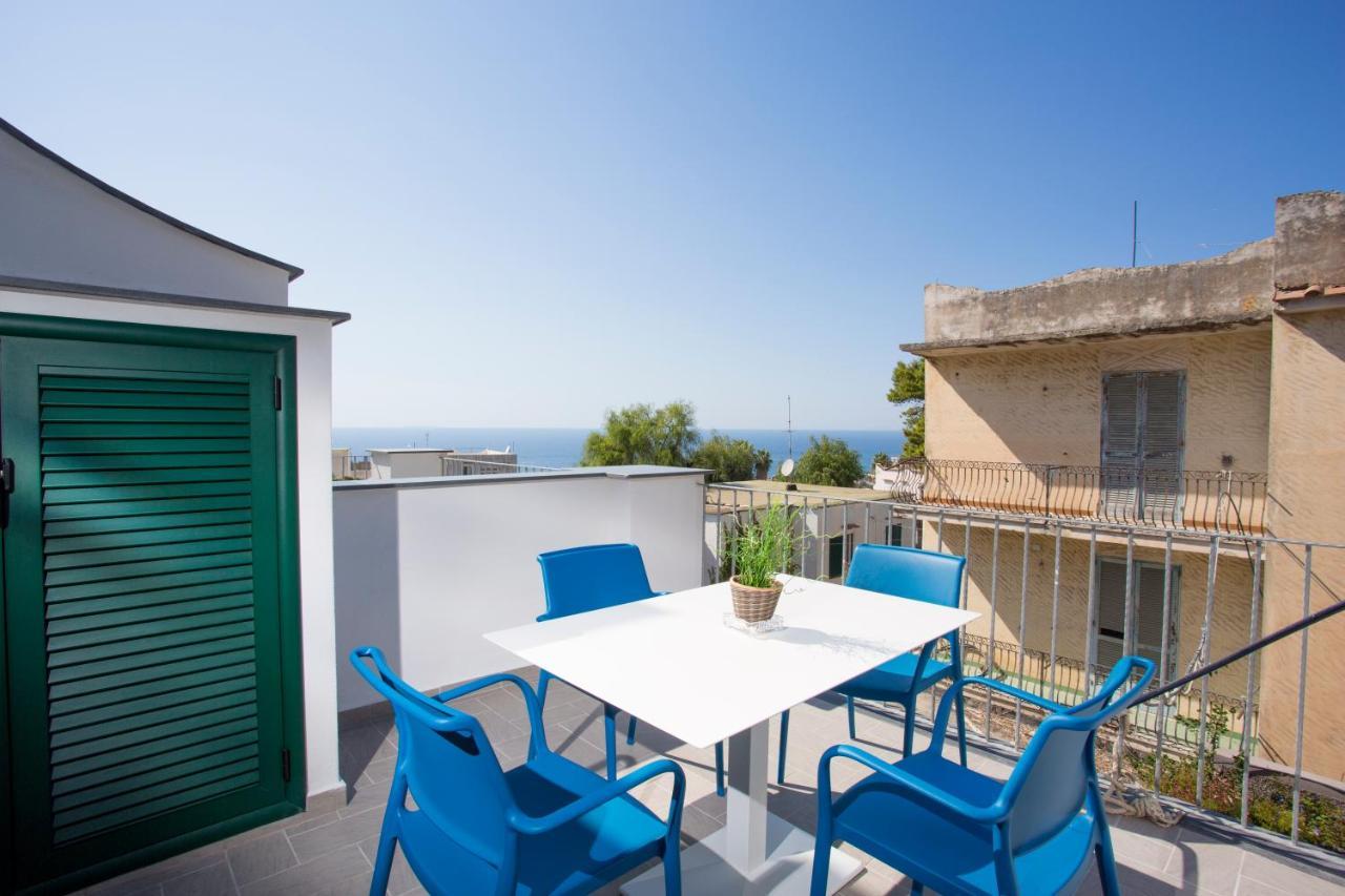 Il Soffio Di Tifeo - Resort Forio  Ngoại thất bức ảnh