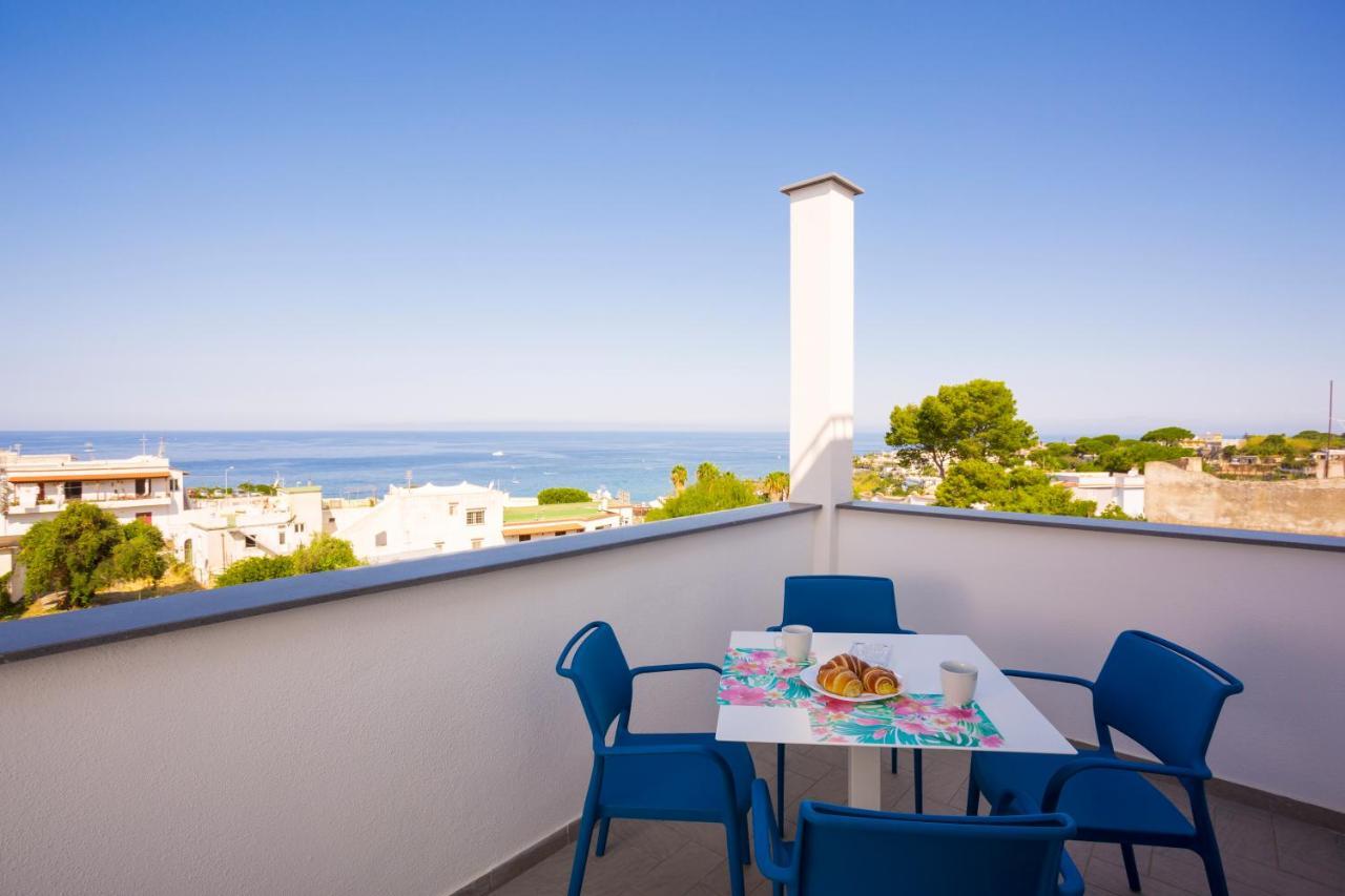 Il Soffio Di Tifeo - Resort Forio  Ngoại thất bức ảnh