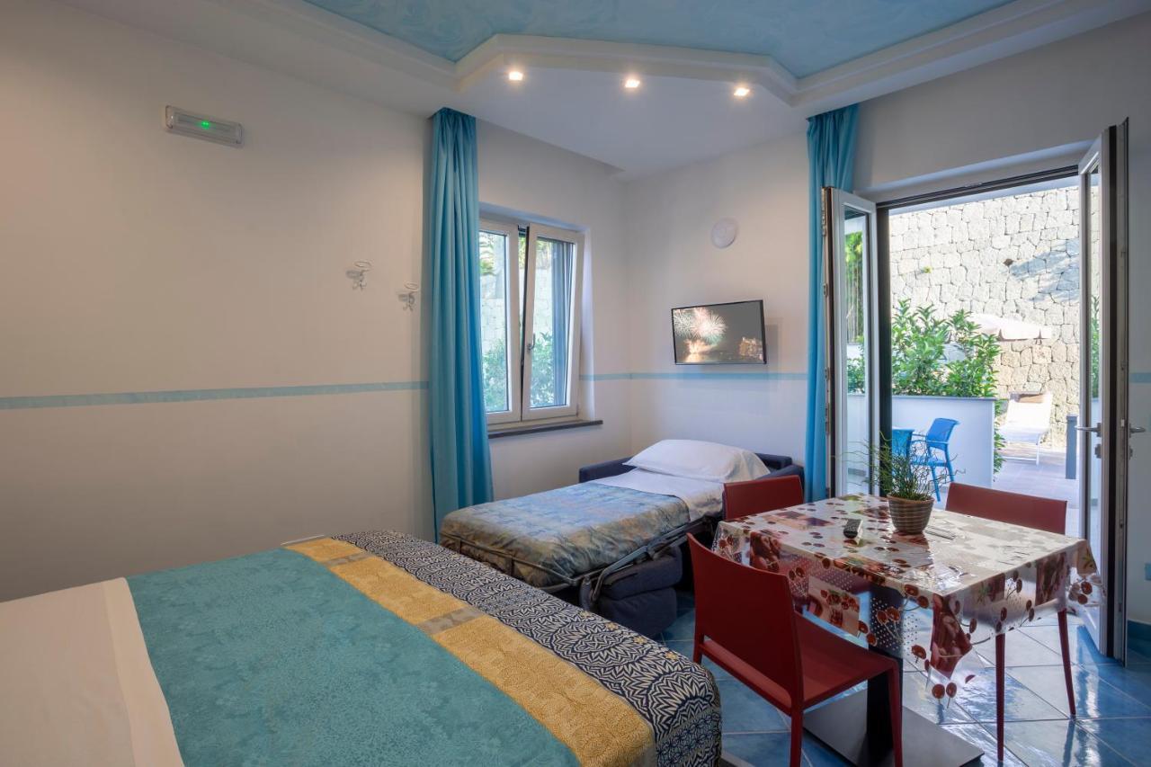 Il Soffio Di Tifeo - Resort Forio  Ngoại thất bức ảnh